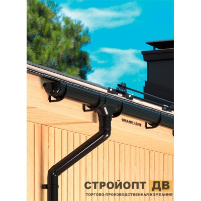 Купить Желоб ПВХ 135/87мм