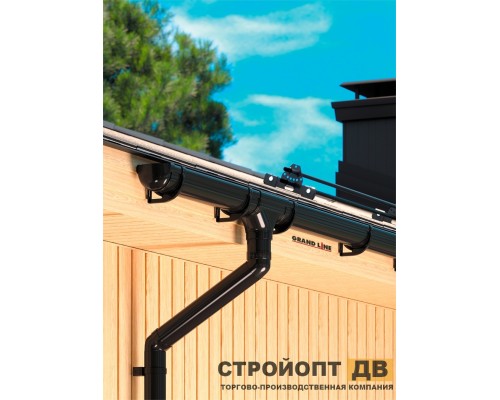 Купить Желоб ПВХ 135/87мм