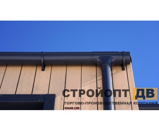 Желоб ПВХ 135/87мм Желоба-6