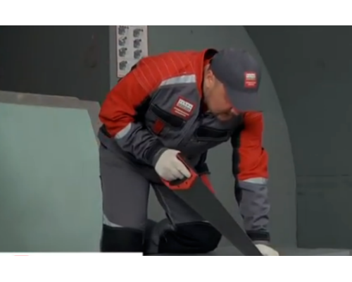 Купить КАРБОН  ЭКО-L, 1180х580х50мм 8шт, 5,5м2 экструдированный пенополистирол