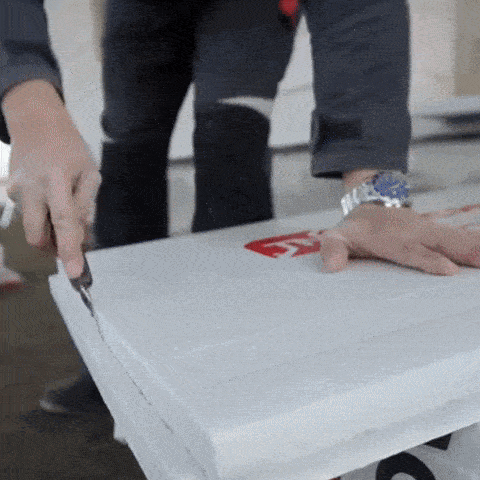 Купить Техноплекс  1180*580*50мм 8шт, 11м2 экструдированный пенополистирол